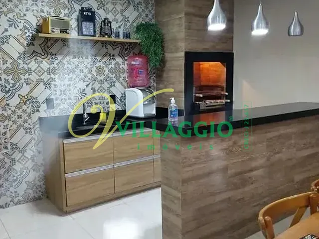 Casa com 200m² 3 quartos e 3 banheiros, à venda, no bairro Jardim Yolanda em São José do Rio Preto