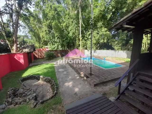 Casa com 878m² 4 quartos e 3 banheiros, à venda, no bairro Maresias em São Sebastião