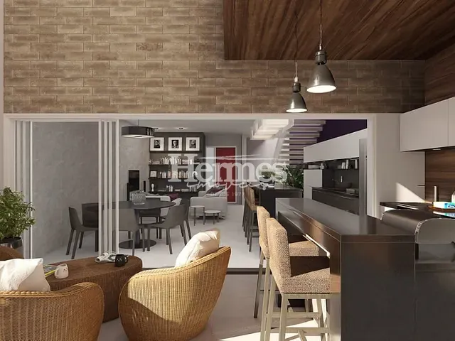 Casa 3 quartos e 5 banheiros, à venda, no bairro Parque Taquaral em Campinas