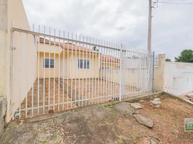 Casa com 127m² 2 quartos e 1 banheiro, para alugar, no bairro Academia em São José Dos Pinhais