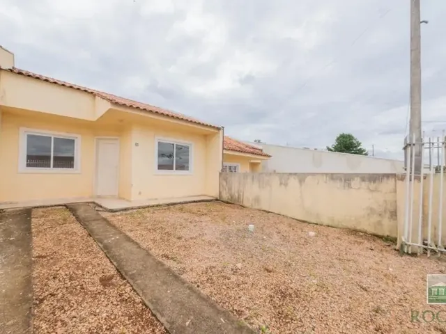 Casa com 127m² 2 quartos e 1 banheiro, para alugar, no bairro Academia em São José Dos Pinhais