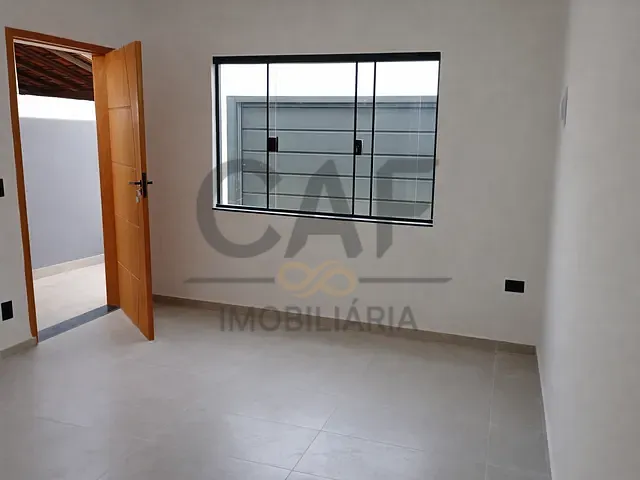 Casa 2 quartos e 1 banheiro, à venda, no bairro Jardim Pinheiros em Jaguariúna