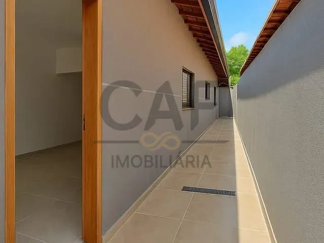 Casa 2 quartos e 1 banheiro, à venda, no bairro Jardim Pinheiros em Jaguariúna