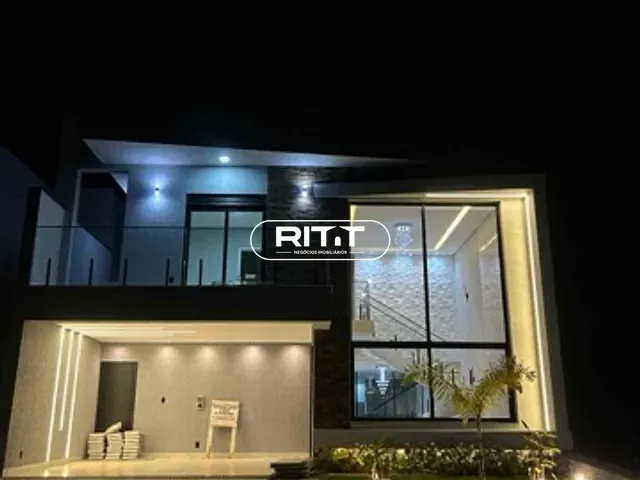 Casa com 260m² 4 quartos e 4 banheiros, à venda, no bairro Parque Ortolândia em Hortolândia