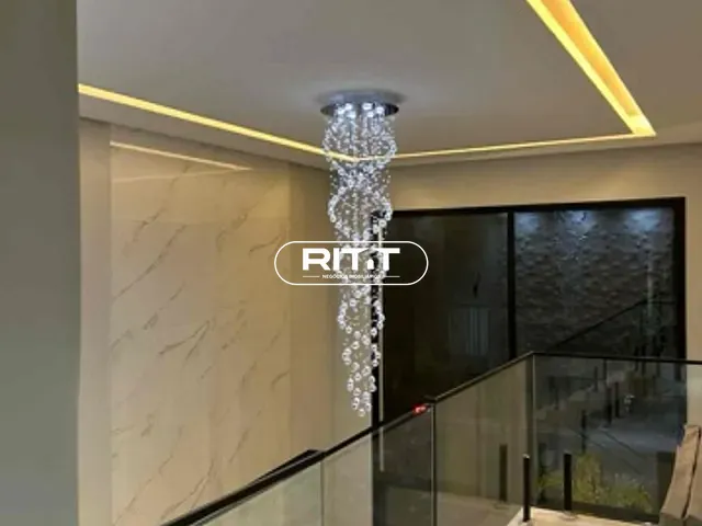 Casa com 260m² 4 quartos e 4 banheiros, à venda, no bairro Parque Ortolândia em Hortolândia