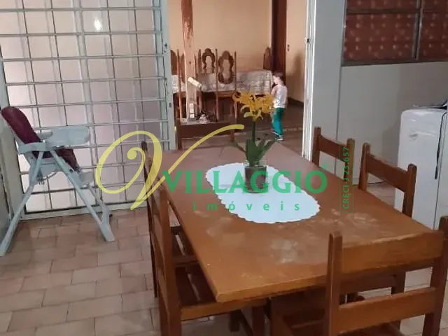 Casa com 360m² 3 quartos e 3 banheiros, à venda, no bairro Parque Residencial Romano Calil em São José do Rio Preto