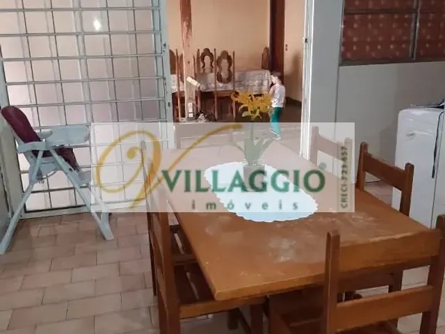 Casa com 360m² 3 quartos e 3 banheiros, à venda, no bairro Parque Residencial Romano Calil em São José do Rio Preto