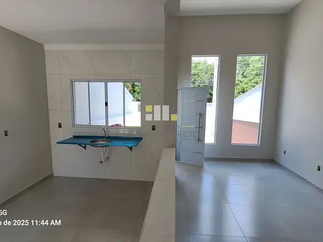 Casa com 173m² 2 quartos e 1 banheiro, à venda, no bairro Jardim São Domingos em Sumaré