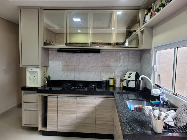 Foto do Casa - Casa com 2 dormitórios à venda, 65 m² por R$ 426.000,00 - Bosque dos Eucaliptos - São José dos Campos/SP | INDEPENDENCE NEGOCIOS IMOBILIARIOS LTDA