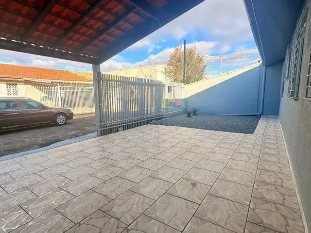 Casa com 114m² 3 quartos e 1 banheiro, para alugar, no bairro Santa Felicidade em Curitiba