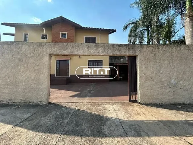 Casa com 330m² 3 quartos e 2 banheiros, à venda, no bairro Vila Manoel Ferreira em Campinas