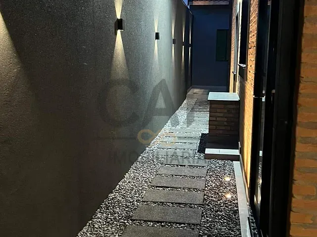 Casa com 319m² 3 quartos e 2 banheiros, à venda, no bairro Jardim São João 2° Parte em Jaguariúna