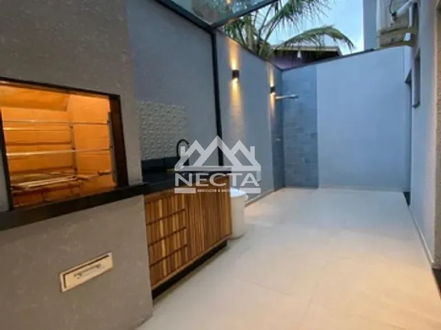 Casa com 89m² 2 quartos e 3 banheiros, à venda, no bairro Cidade Jardim em Caraguatatuba
