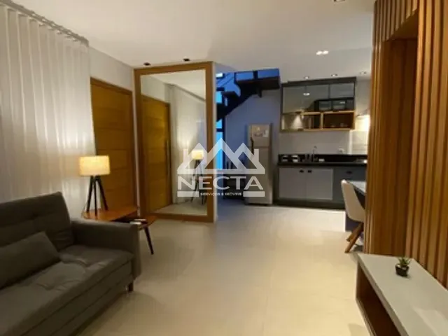 Casa com 89m² 2 quartos e 3 banheiros, à venda, no bairro Cidade Jardim em Caraguatatuba