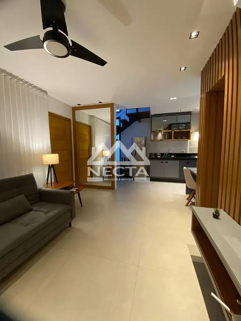 Casa, 2 quartos, 89 m² - Foto 2