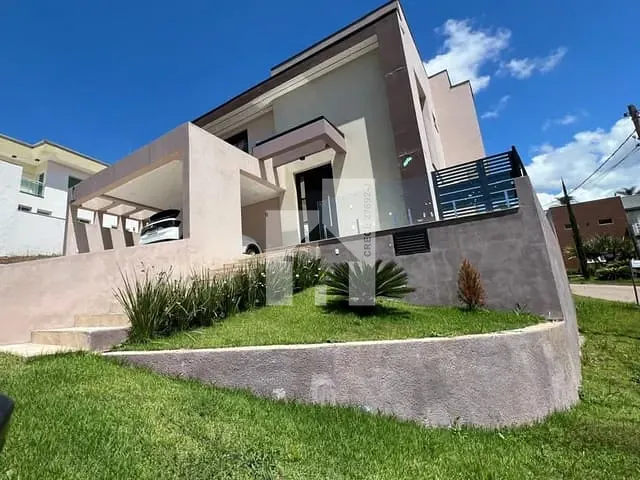 Casa com 381m² 4 quartos e 4 banheiros, à venda, no bairro Jardim Promeca em Várzea Paulista