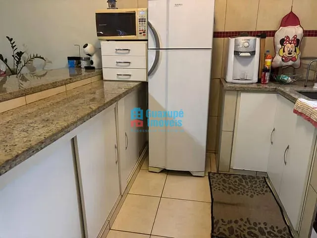 Casa com 250m² 3 quartos e 1 banheiro, à venda, no bairro Jardim Planalto em Guaxupé