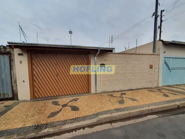 Casa com 160m² 2 quartos e 2 banheiros, à venda, no bairro Conjunto Residencial Vila Verde em Rio Claro