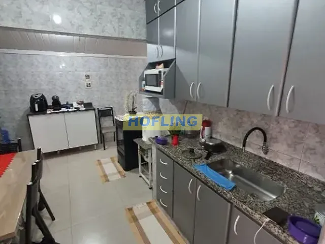 Casa com 160m² 2 quartos e 2 banheiros, à venda, no bairro Conjunto Residencial Vila Verde em Rio Claro