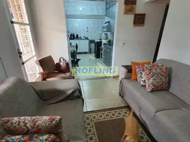 Casa com 160m² 2 quartos e 2 banheiros, à venda, no bairro Conjunto Residencial Vila Verde em Rio Claro