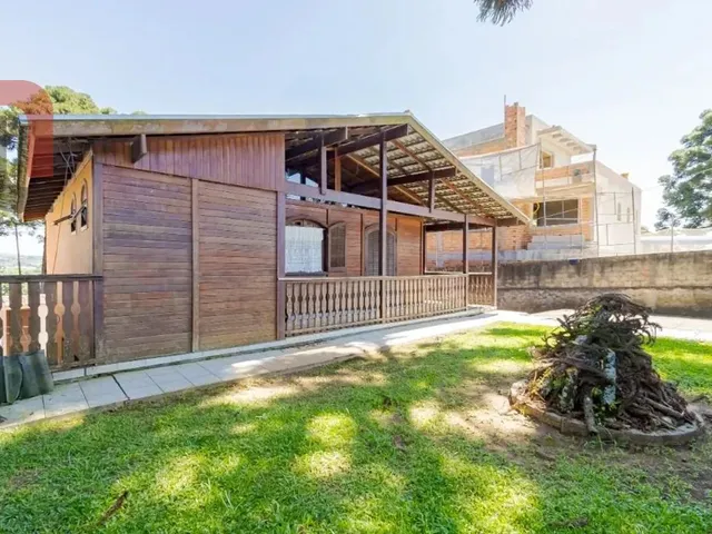 Casa com 518m² 3 quartos e 2 banheiros, à venda, no bairro Taboão em Curitiba