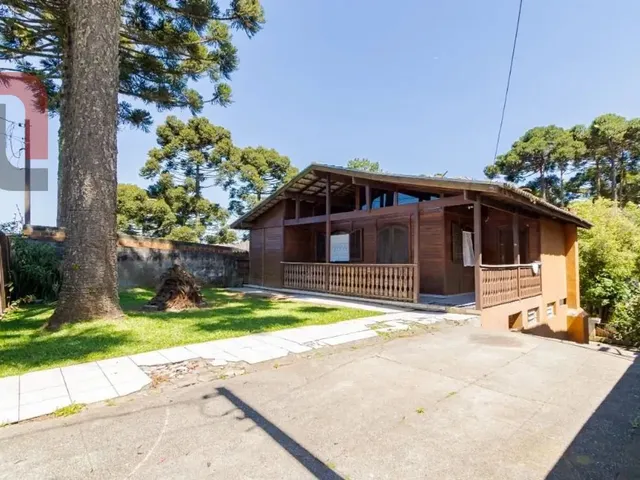 Casa com 518m² 3 quartos e 2 banheiros, à venda, no bairro Taboão em Curitiba