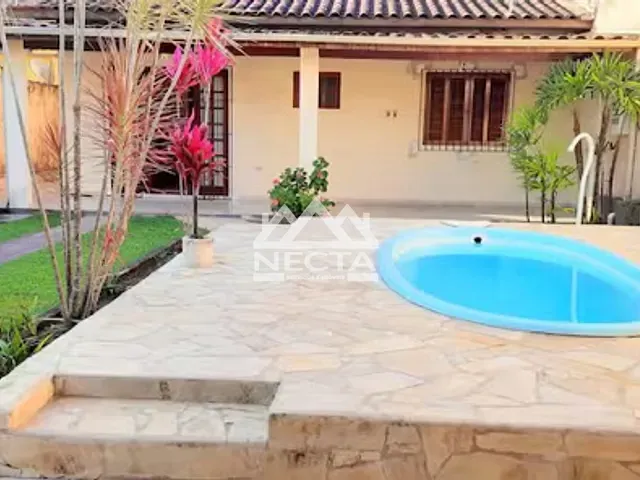 Casa com 250m² 2 quartos e 1 banheiro, à venda, no bairro Morro do Algodão em Caraguatatuba