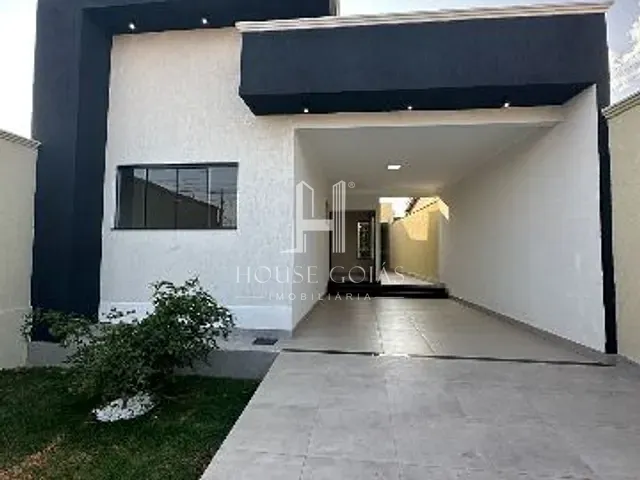 Casa com 197m² 3 quartos e 2 banheiros, à venda, no bairro Jardim Helvécia em Aparecida de Goiânia
