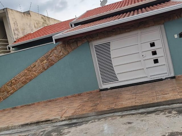 Casa 3 quartos e 2 banheiros, à venda, no bairro Jardim Residencial Firenze em Hortolândia