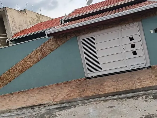Casa 3 quartos e 2 banheiros, à venda, no bairro Jardim Residencial Firenze em Hortolândia