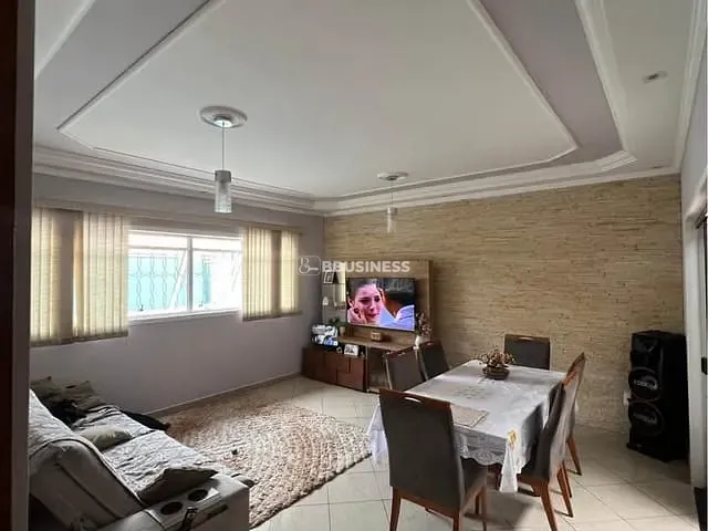 Casa 3 quartos e 2 banheiros, à venda, no bairro Jardim Residencial Firenze em Hortolândia