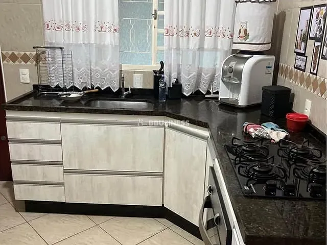 Casa 3 quartos e 2 banheiros, à venda, no bairro Jardim Residencial Firenze em Hortolândia