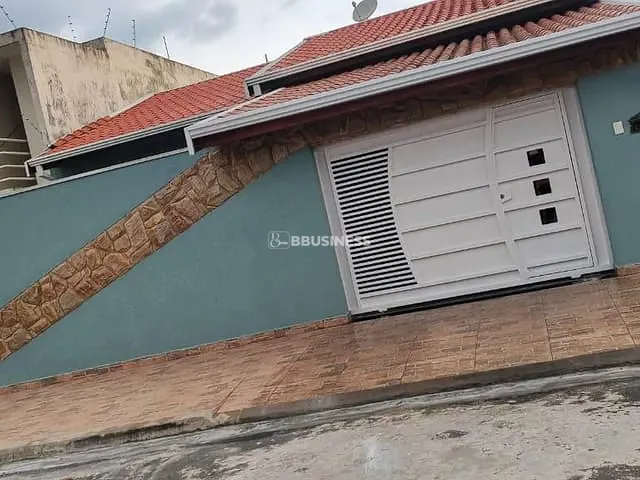 Casa 3 quartos e 2 banheiros, à venda, no bairro Jardim Residencial Firenze em Hortolândia