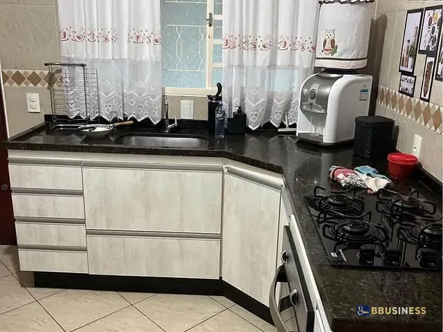 Casa 3 quartos e 2 banheiros, à venda, no bairro Jardim Residencial Firenze em Hortolândia