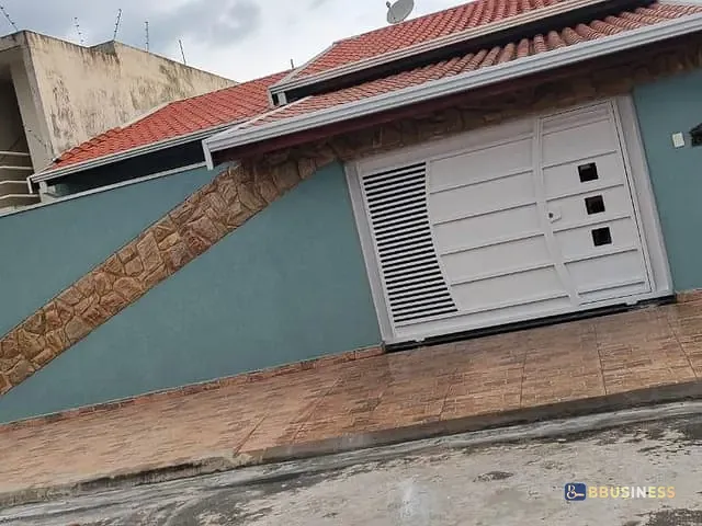 Casa 3 quartos e 2 banheiros, à venda, no bairro Jardim Residencial Firenze em Hortolândia