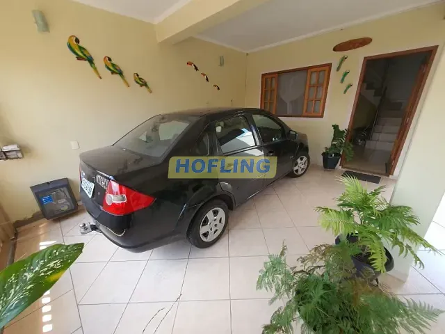 Casa com 176m² 4 quartos e 3 banheiros, à venda, no bairro Consolação em Rio Claro