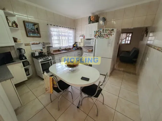 Casa com 176m² 4 quartos e 3 banheiros, à venda, no bairro Consolação em Rio Claro