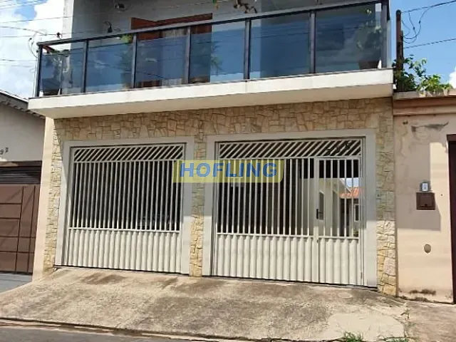 Casa com 176m² 4 quartos e 3 banheiros, à venda, no bairro Consolação em Rio Claro