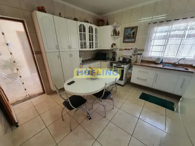 Casa com 176m² 4 quartos e 3 banheiros, à venda, no bairro Consolação em Rio Claro
