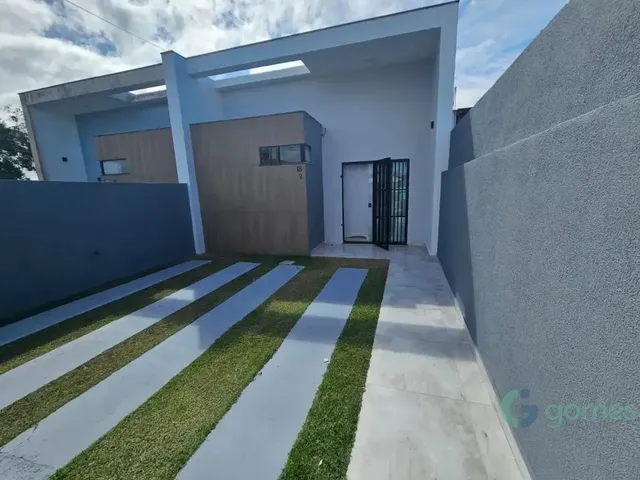 Casa com 147m² 3 quartos e 2 banheiros, à venda, no bairro SHANGRILÁ em Pontal Do Paraná