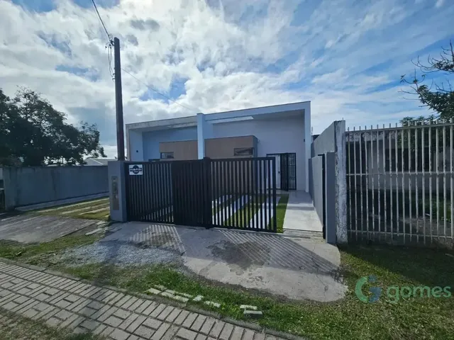 Casa com 147m² 3 quartos e 2 banheiros, à venda, no bairro SHANGRILÁ em Pontal Do Paraná
