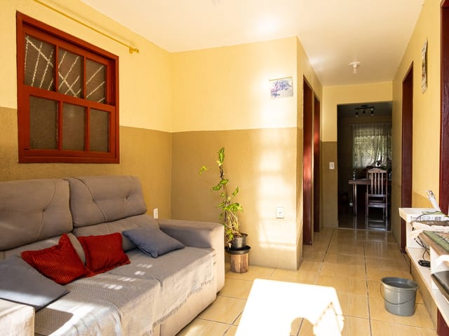 Casa com 240m² 2 quartos e 2 banheiros, à venda, no bairro Fragata em Pelotas
