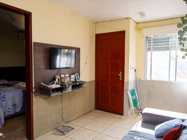 Casa com 240m² 2 quartos e 2 banheiros, à venda, no bairro Fragata em Pelotas