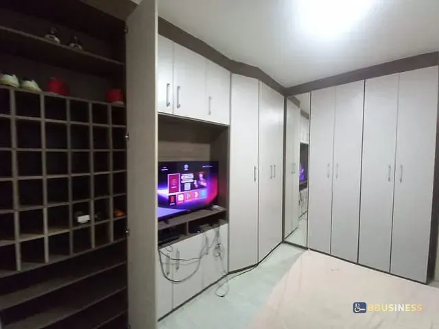 Casa com 180m² 3 quartos e 4 banheiros, à venda, no bairro Parque Jóquei Club em Campos dos Goytacazes