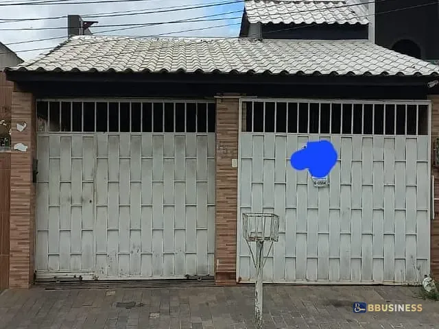 Casa com 180m² 3 quartos e 4 banheiros, à venda, no bairro Parque Jóquei Club em Campos dos Goytacazes