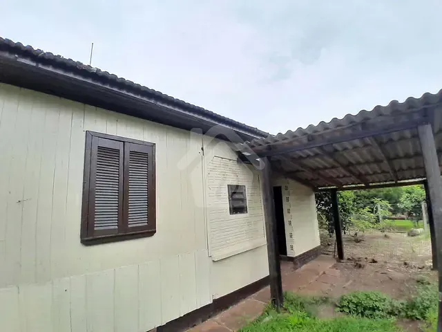 Casa 2 quartos e 1 banheiro, para alugar, no bairro Centro em Westfalia