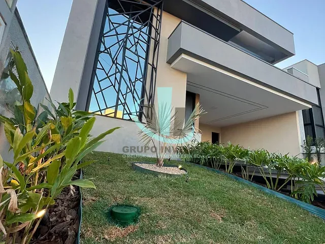 Casa com 250m² 3 quartos e 3 banheiros, à venda, no bairro Residencial Tivoli em Araraquara