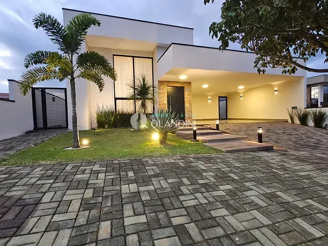 Casa com 518m² 3 quartos e 4 banheiros, à venda, no bairro Portal dos Manacás em Artur Nogueira