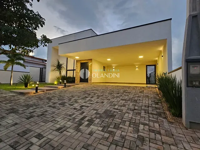 Casa com 518m² 3 quartos e 4 banheiros, à venda, no bairro Portal dos Manacás em Artur Nogueira