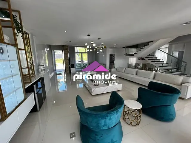 Casa com 720m² 4 quartos e 5 banheiros, à venda ou para alugar, no bairro Urbanova em São José dos Campos